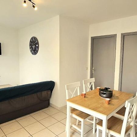 La Proue T2 Etoile Apartment Saint Meloir des Ondes Bagian luar foto