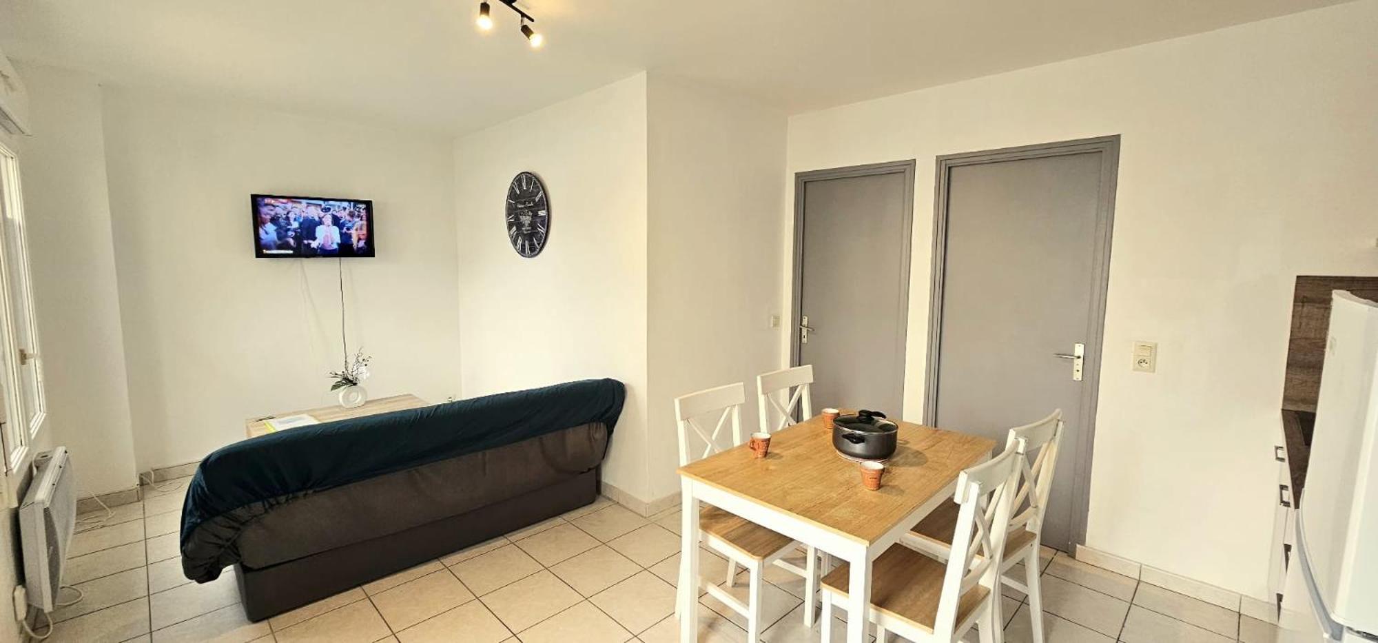 La Proue T2 Etoile Apartment Saint Meloir des Ondes Bagian luar foto